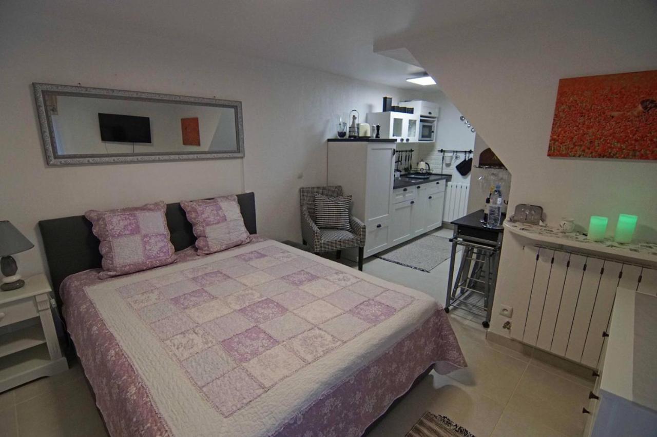 Chez Amali - Stielvolle Ferienwohnung In Der Provence Mit Terrasse Brignoles Zewnętrze zdjęcie